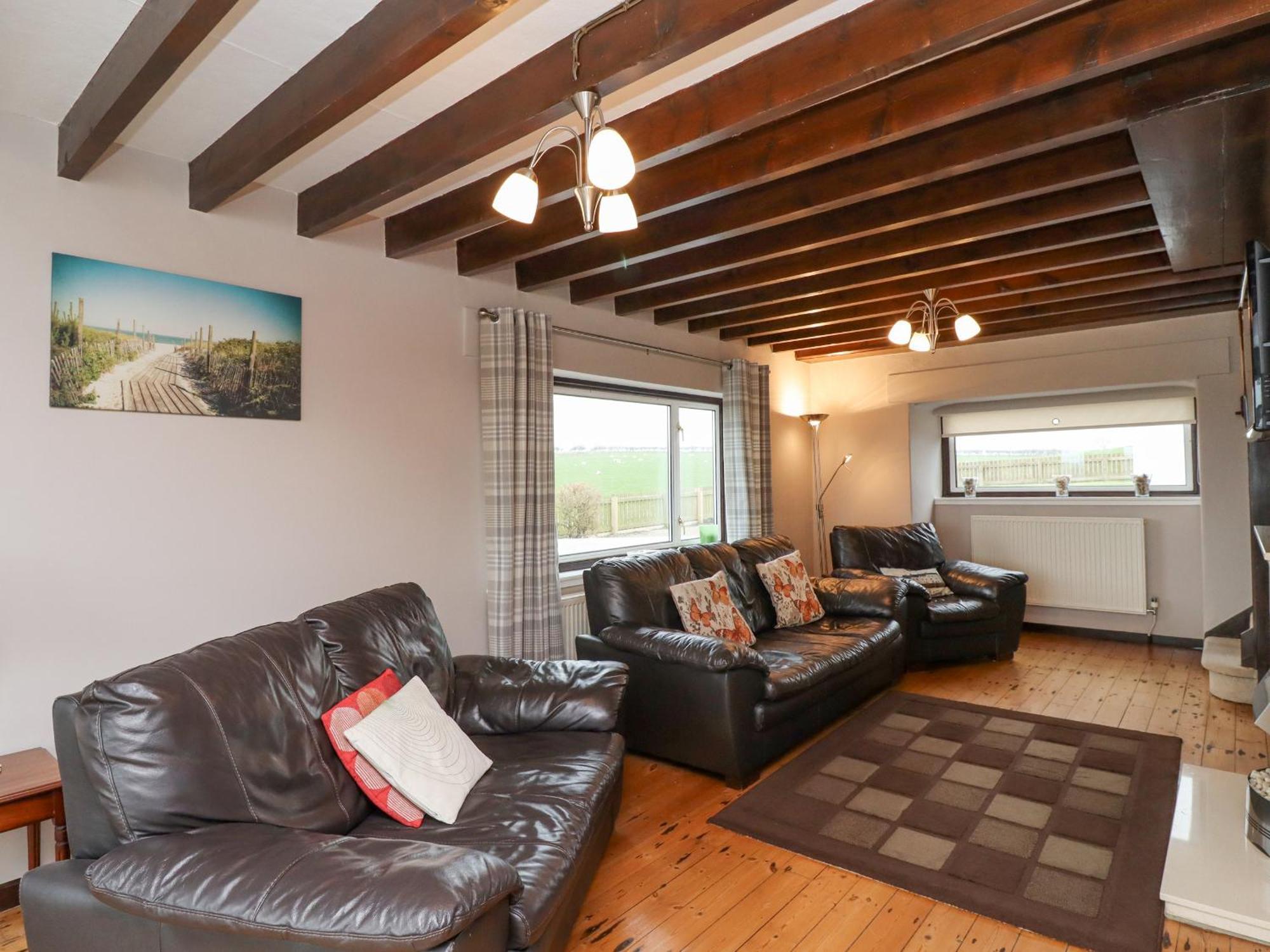 Whitestacks Bamburgh Exterior photo