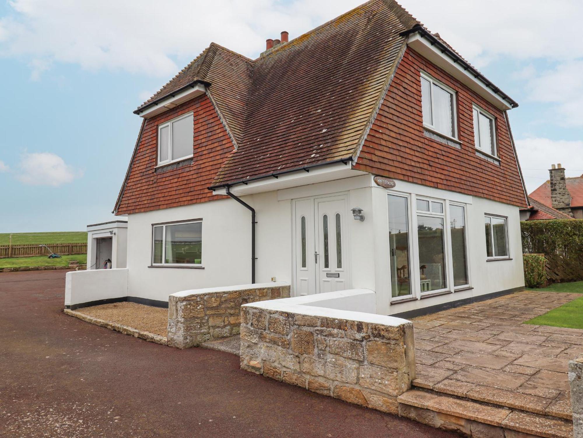 Whitestacks Bamburgh Exterior photo