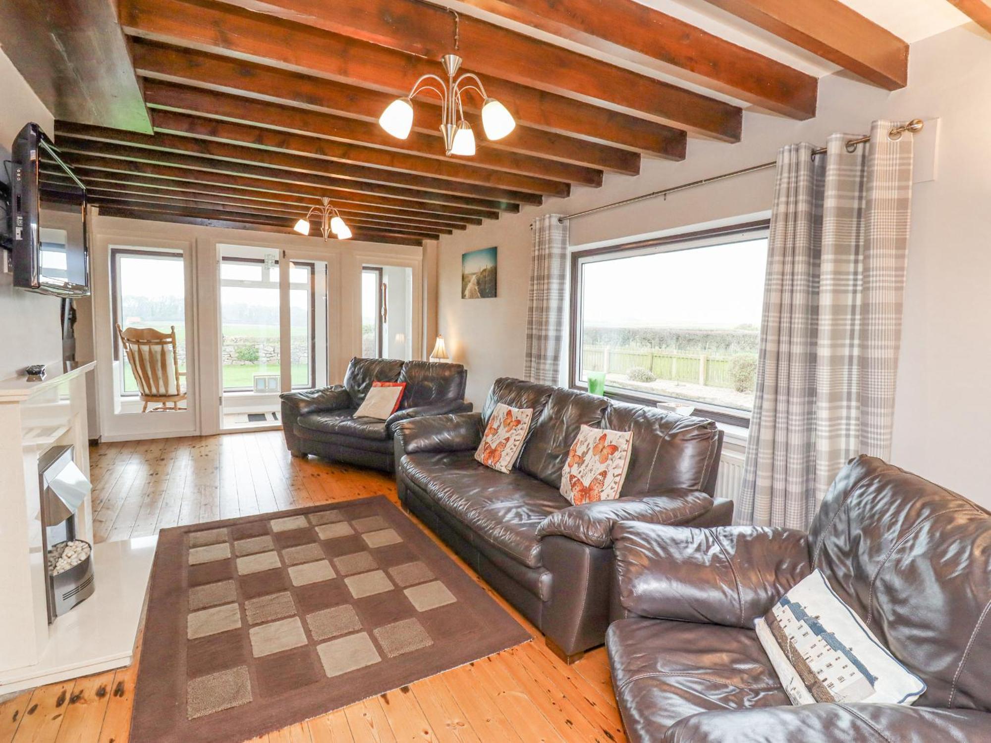 Whitestacks Bamburgh Exterior photo