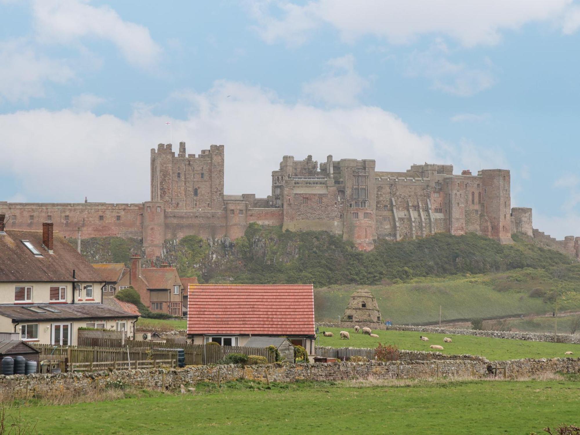 Whitestacks Bamburgh Exterior photo