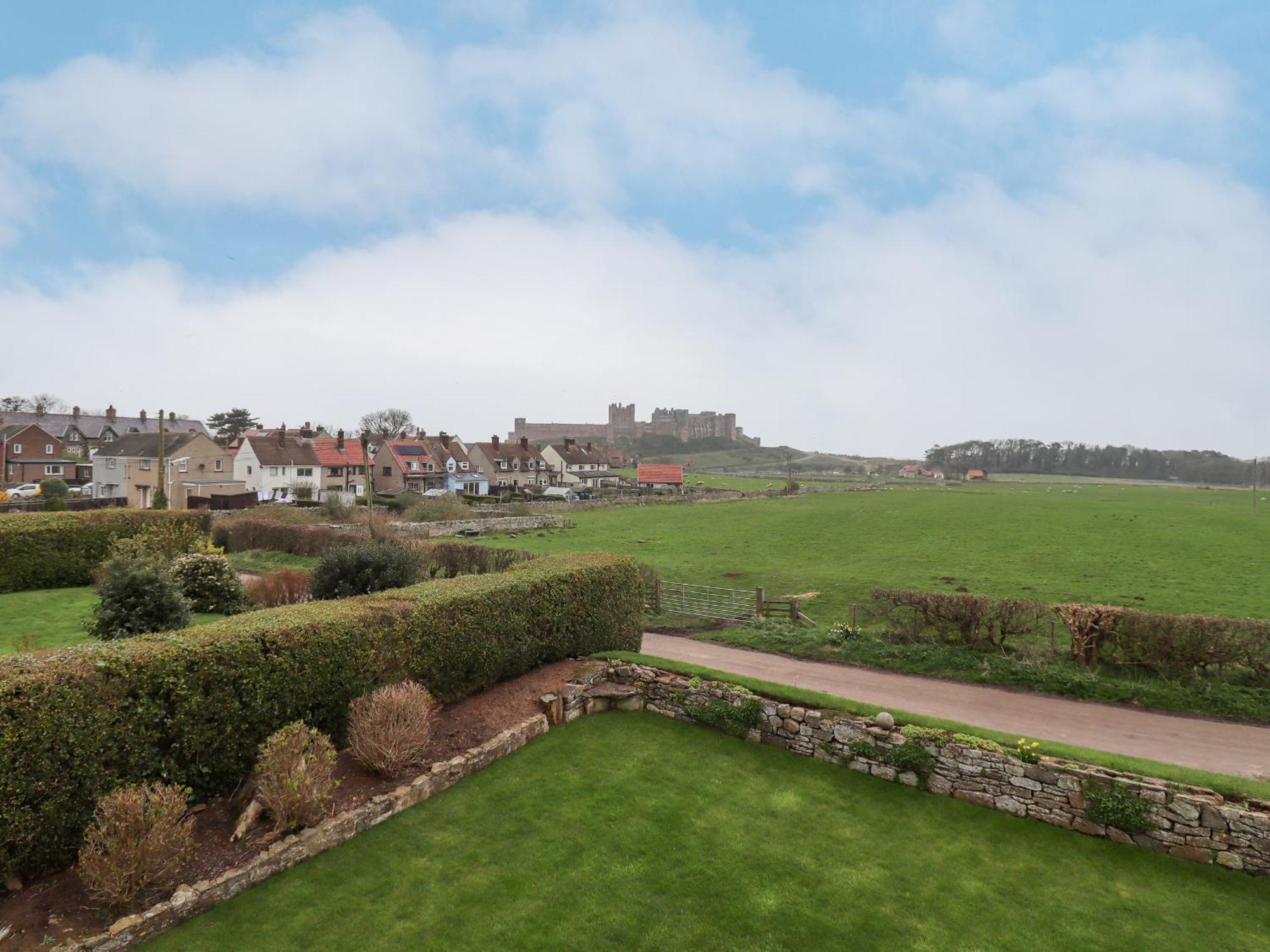 Whitestacks Bamburgh Exterior photo